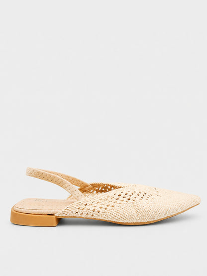 Ballerine con punta - BA2602