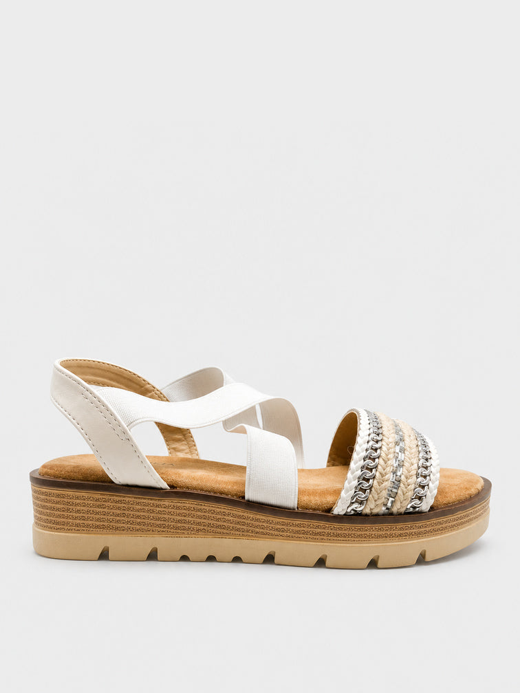 Sandali con Elastico - SA2508