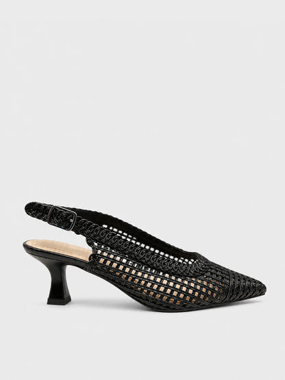 Sandali DLY, Tacco di 4 cm - SA2516