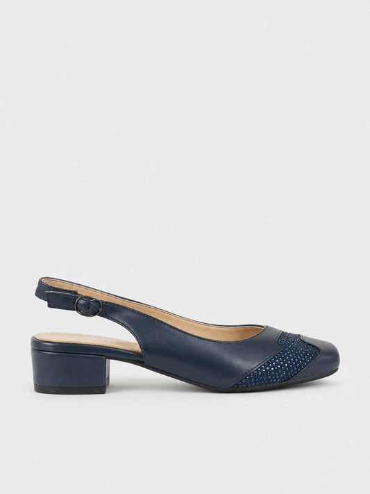 Scarpe a Tacco Basso - TA2401