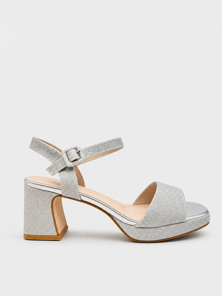 Sandali con tacco- SA2608