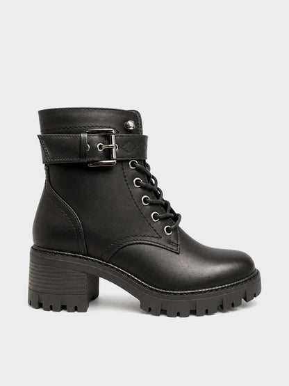 Stivaletto con fibbia - GA2413