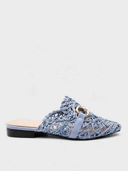 Slippers in Paglia - CA2501