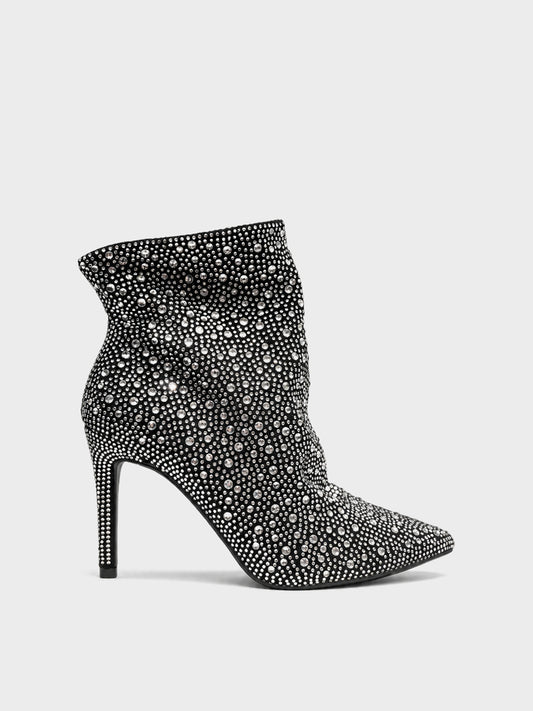 Stivale con glitter - GA2408