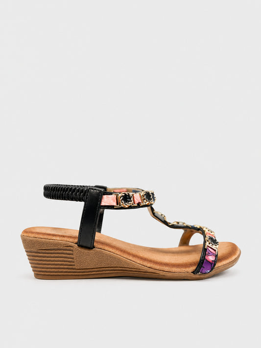 Sandali con gemme - SA2435