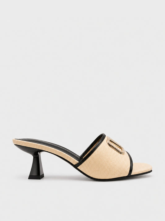 Ciabatte col Tacco V - CA2531