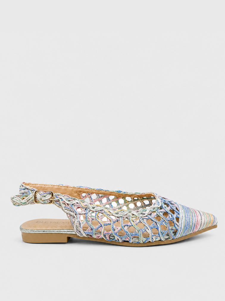 Ballerine con punta - BA2605