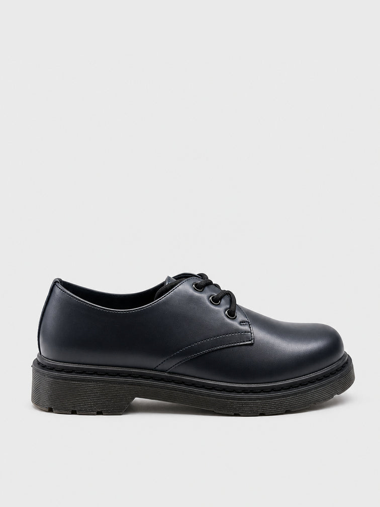 Mocassino con lacci - FA2204