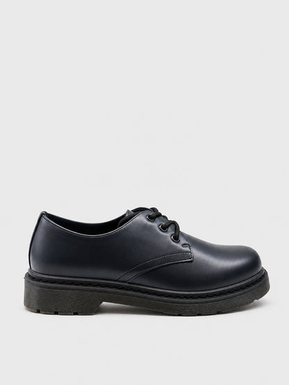 Mocassino con lacci - FA2204