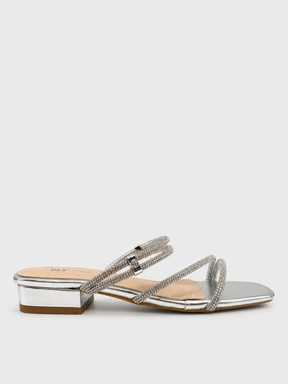 Ciabatte con Brillantini - CA2417