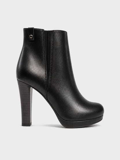 Stivaletto Nero DLY - GA2315