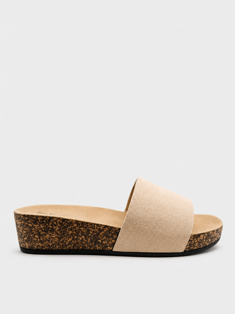 Ciabatte Camoscio - CA2552