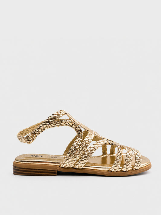 Sandali con Trecce - CA2520