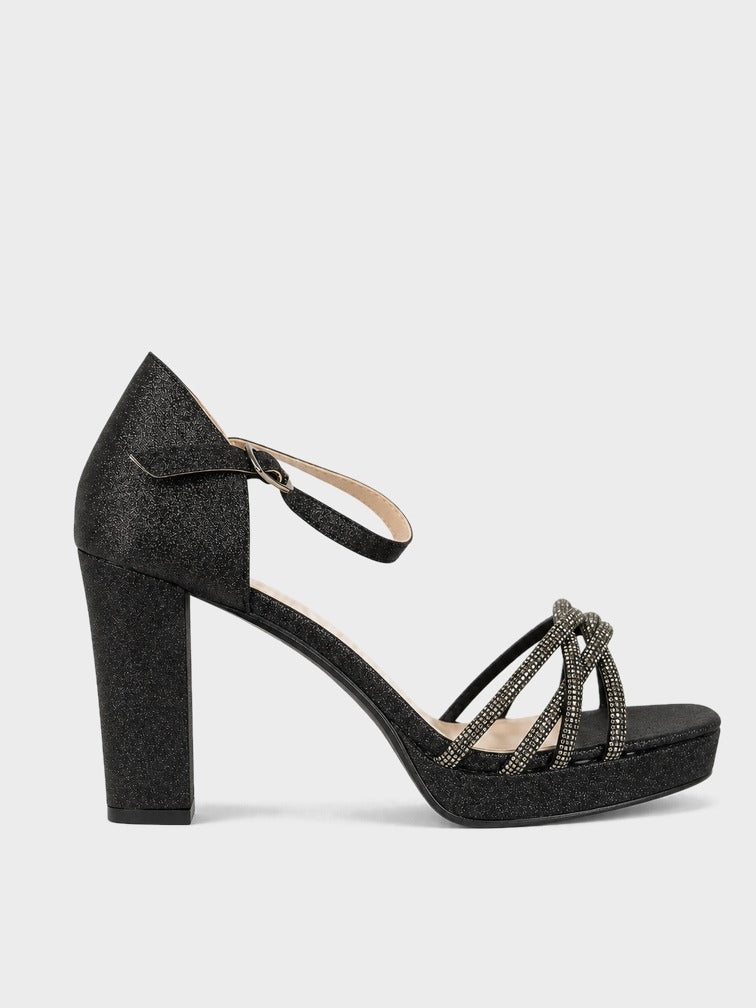 Sandali Alti, Tacco 11 cm - TA2521