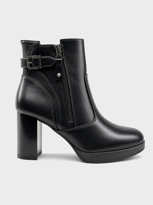 Stivaletto Nero DLY - GA2517