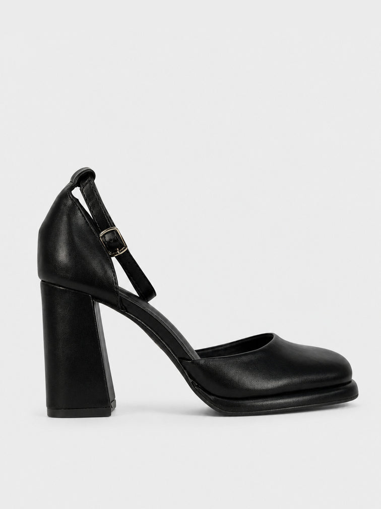 Sandali Chiusi, Tacco 10 cm - TA2526