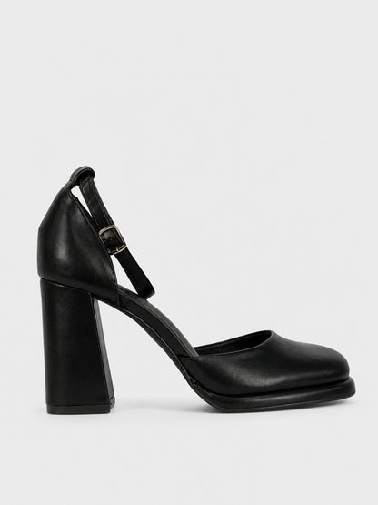 Sandali Chiusi, Tacco 10 cm - TA2526