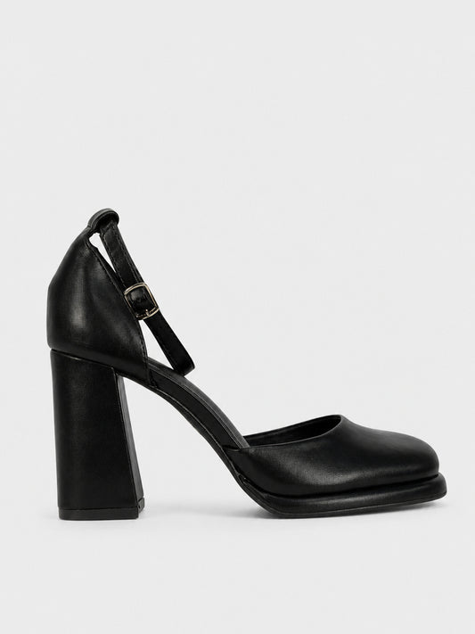 Sandali Chiusi, Tacco 10 cm - TA2526
