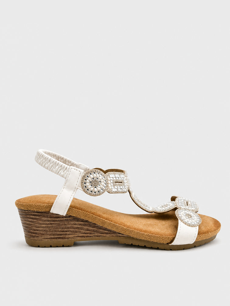 Sandali con Gemme - SA2423
