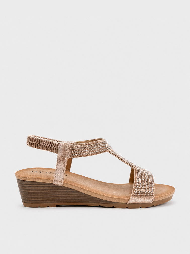 Sandali con Brillantini - SA2414