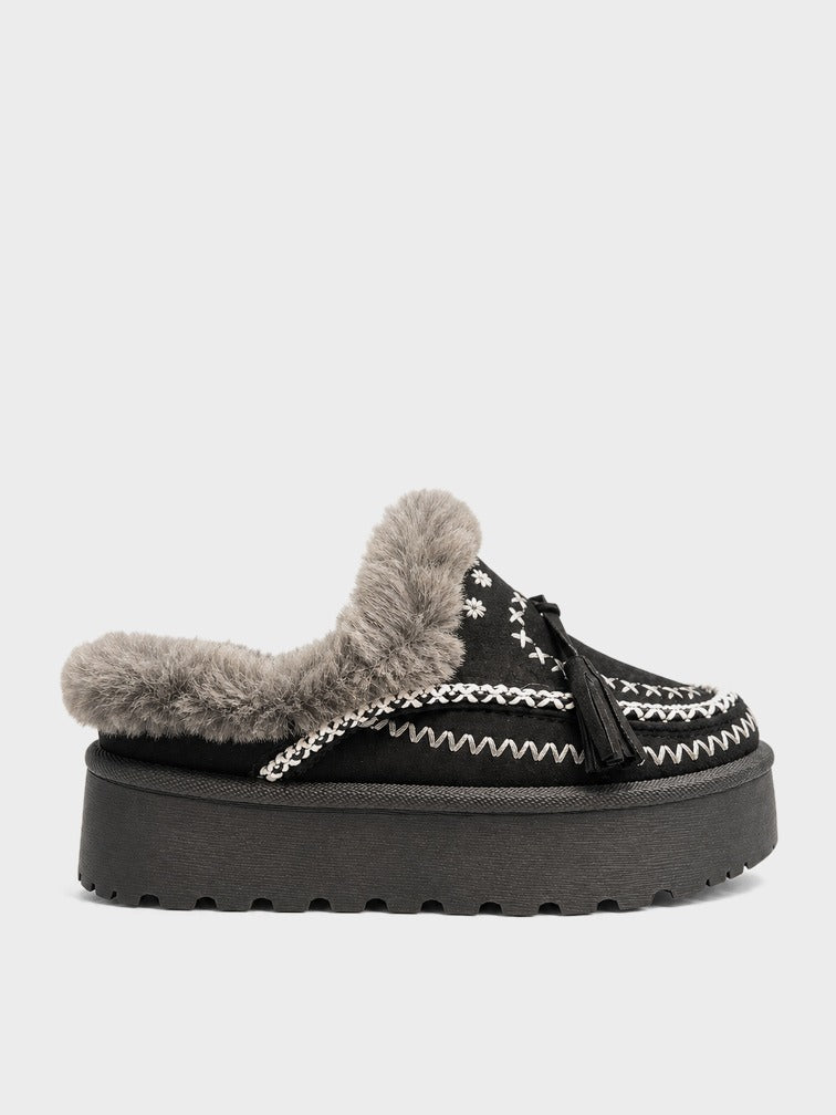 Winter Boots Platform Giada - JR9