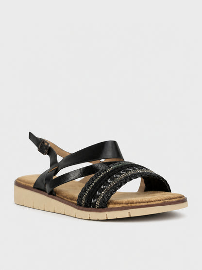 Sandali con Trecce - SA2505