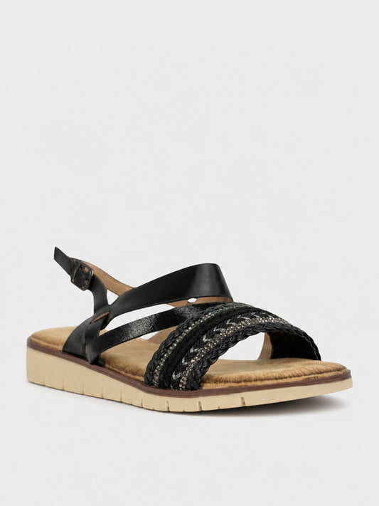 Sandali con Trecce - SA2505