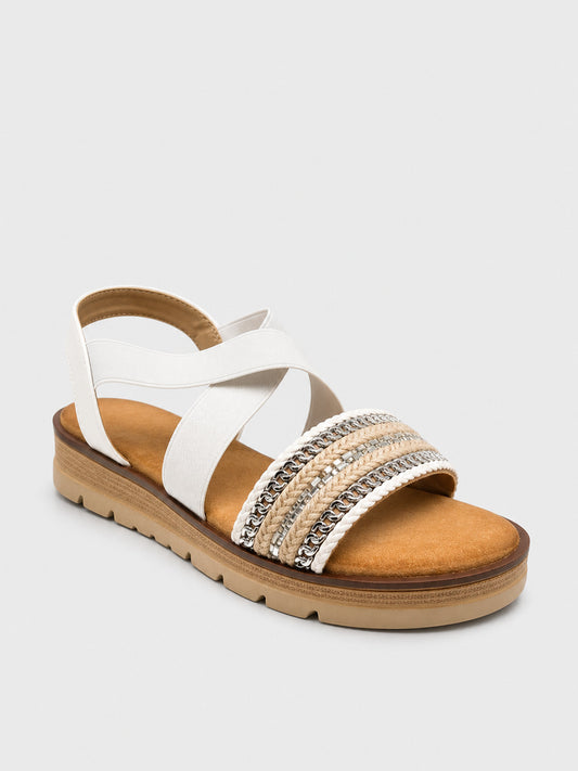 Sandali con Elastico - SA2508