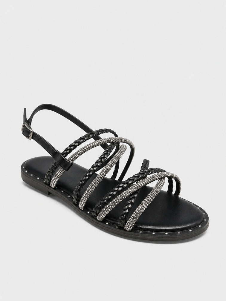 Sandali con Glitter - SA2527