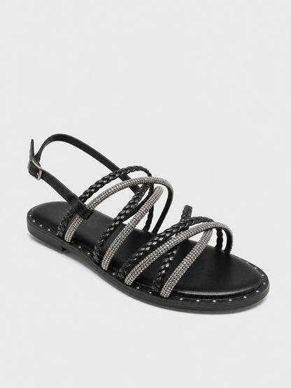 Sandali con Glitter - SA2527