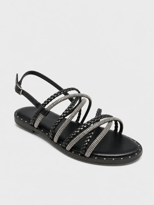 Sandali con Glitter - SA2527