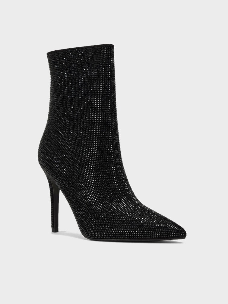 Stivale con glitter - GA2407