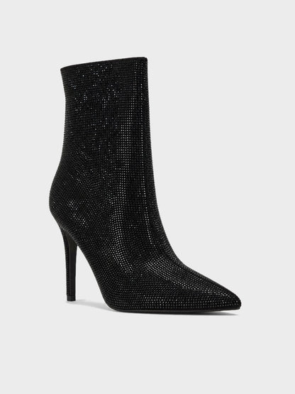 Stivale con glitter - GA2407