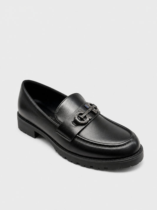 Mocassino Vera Pelle - FA2404
