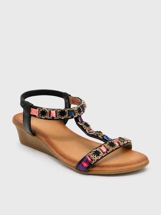 Sandali con gemme - SA2435