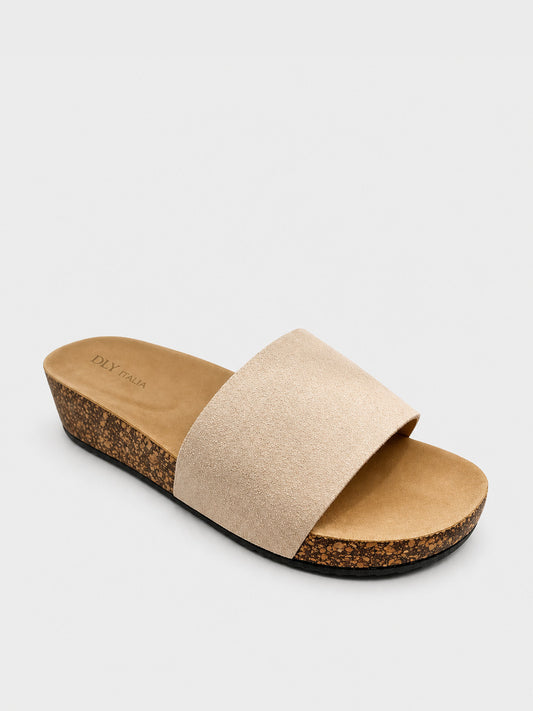 Ciabatte Camoscio - CA2552