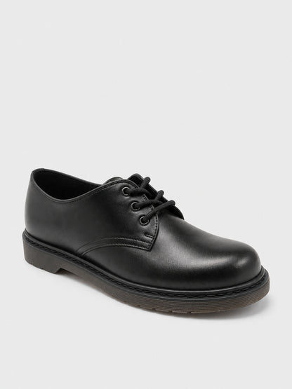 Mocassino con lacci Iris - FA2206