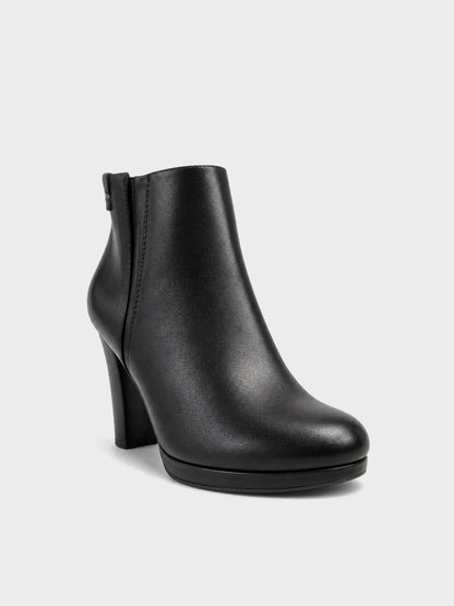 Stivaletto Nero DLY - GA2315