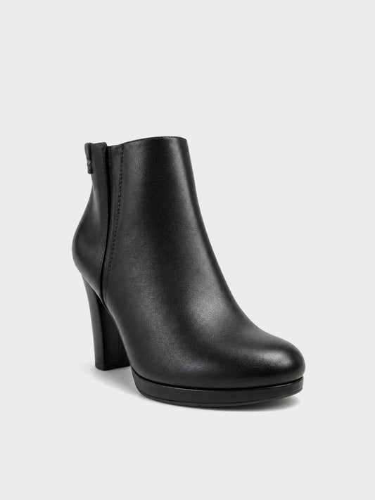 Stivaletto Nero DLY - GA2315