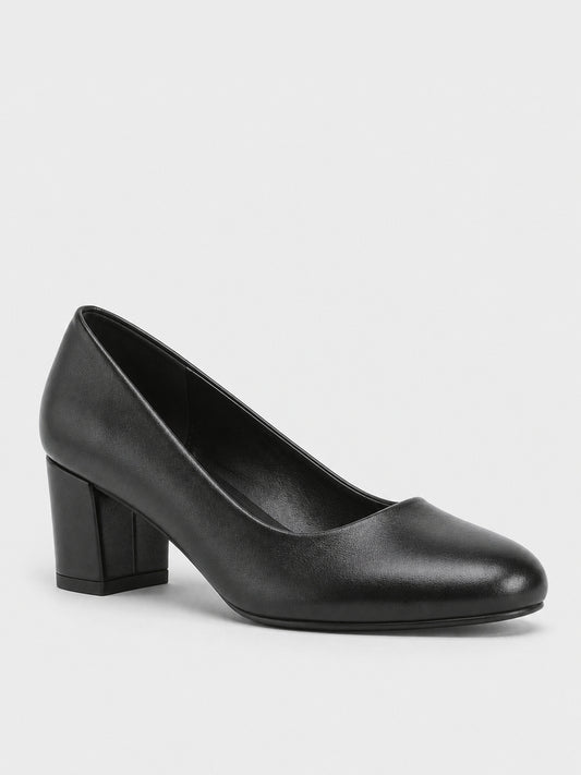 Scarpe in Pelle per l'Ufficio - TA2338