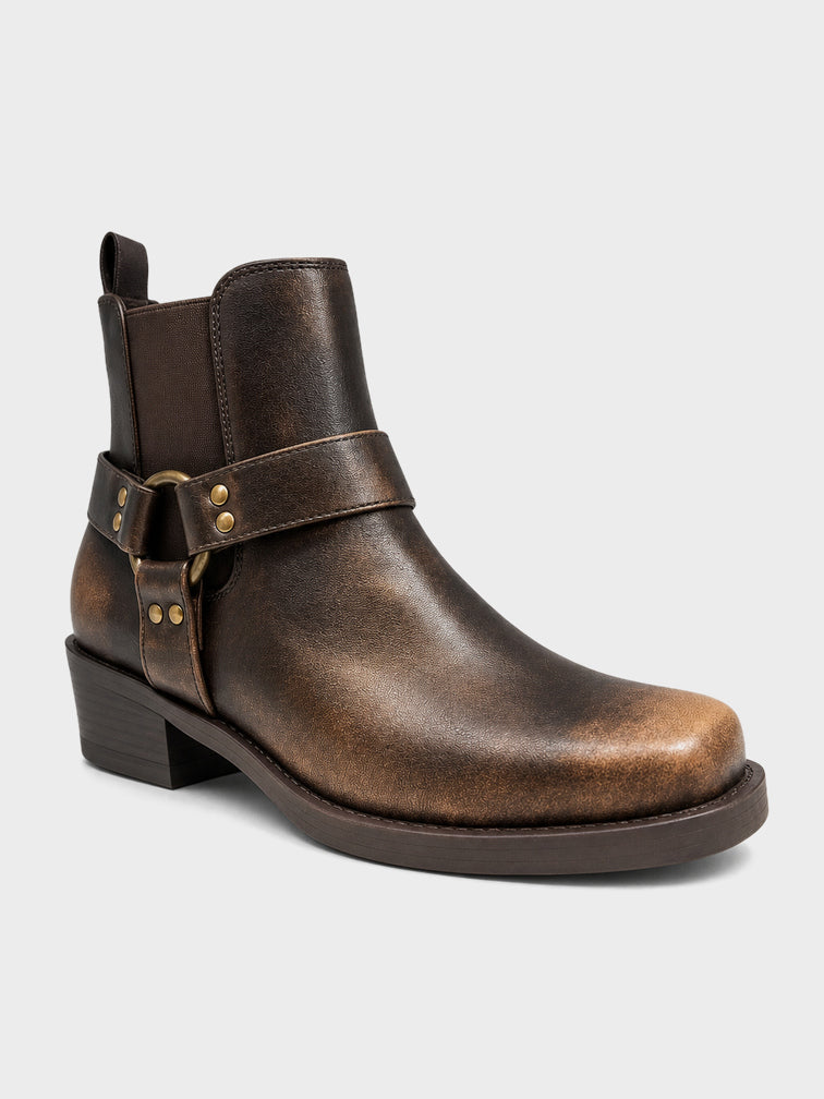 Stivaletto Basso - GA2416