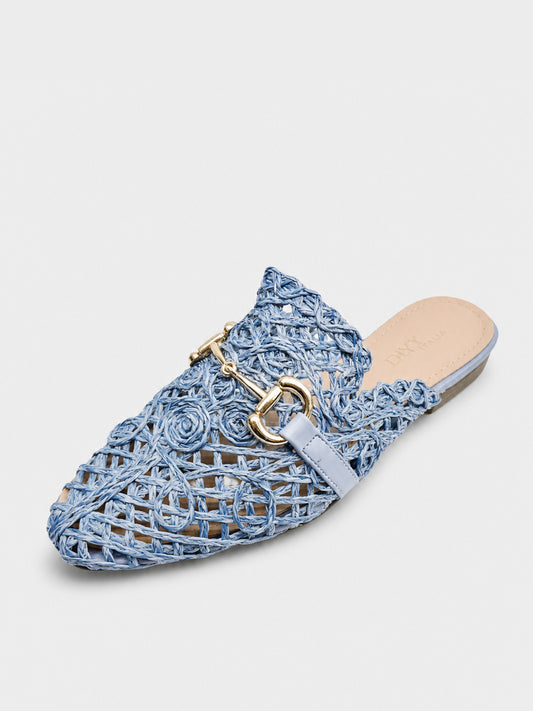 Slippers in Paglia - CA2501