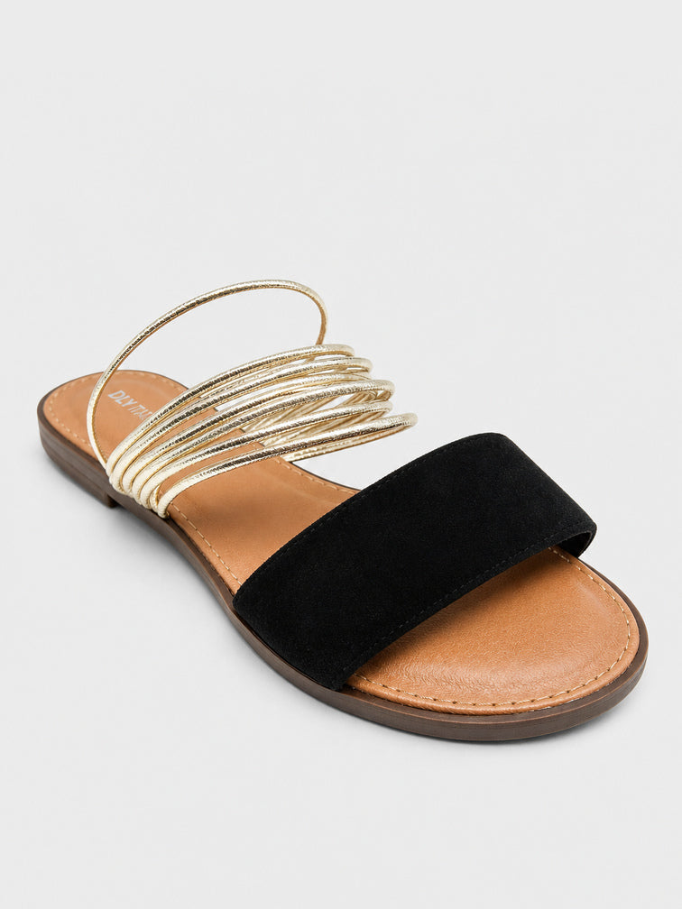 Ciabatte Velluto Slip-on - CA2301