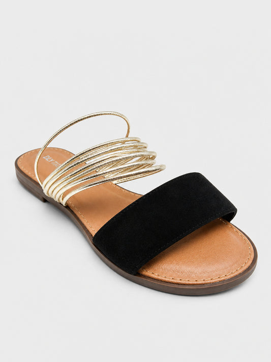 Ciabatte Velluto Slip-on - CA2301