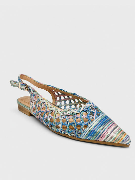 Ballerine con punta - BA2605