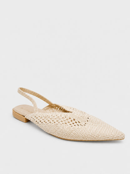 Ballerine con punta - BA2602