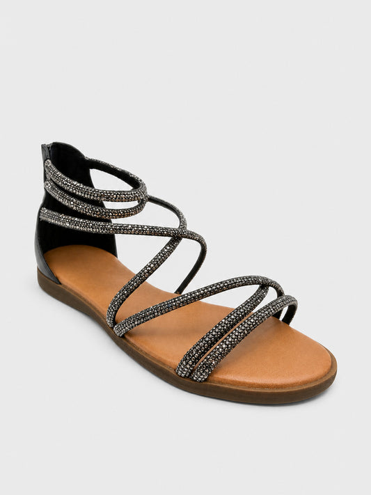 Sandali con Glitter - SA2529