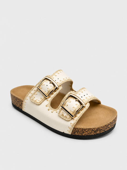 Ciabatte Festone - CA2546