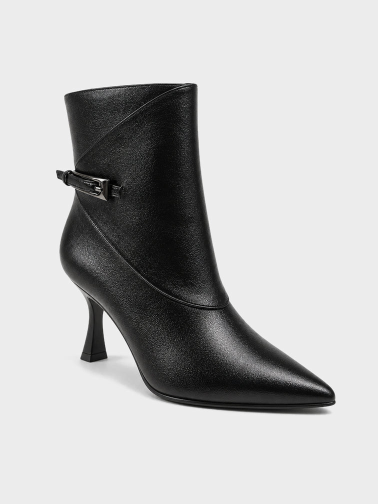 Stivaletto Ecopelle DLY - GA2539