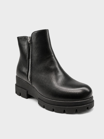 Stivaletto a Zip DLY - GA2310